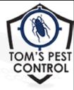 Tom's Pest Control Melbourne logo
